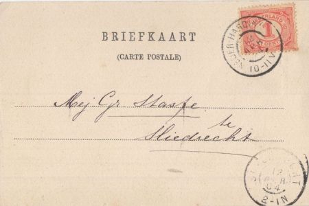 Sliedrecht - Niederlande - Kerk