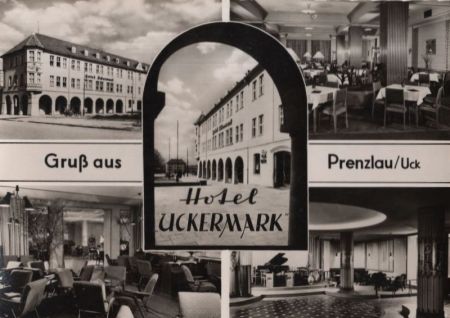 Prenzlau - Hotel Uckermark Prenzlau - Hotel Uckermark