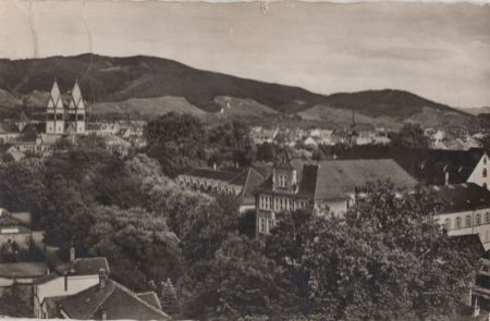 Offenburg - Ansicht Offenburg - Ansicht