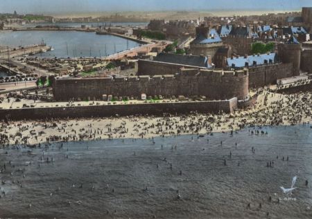 Saint-Malo - Frankreich - Chateau Saint-Malo - Frankreich - Chateau