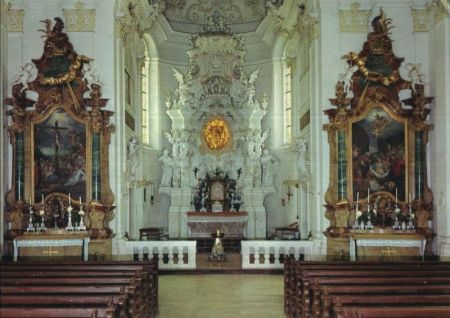 Deggingen - Wallfahrtskirche Ave Maria Deggingen - Wallfahrtskirche Ave Maria