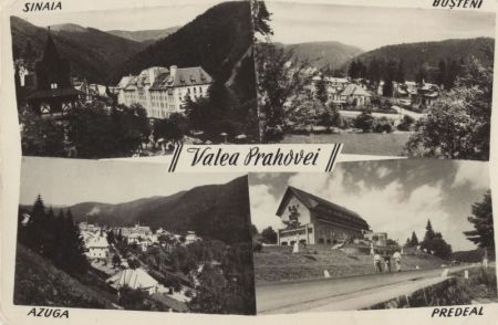 Valea Prahovei - Rumänien - 4 Bilder Valea Prahovei - Rumänien - 4 Bilder