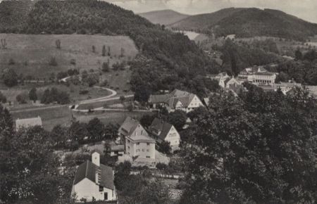 Bad Peterstal-Griesbach - Teilansicht Bad Peterstal-Griesbach - Teilansicht