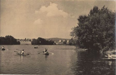 Sohland - Stausee Sohland - Stausee