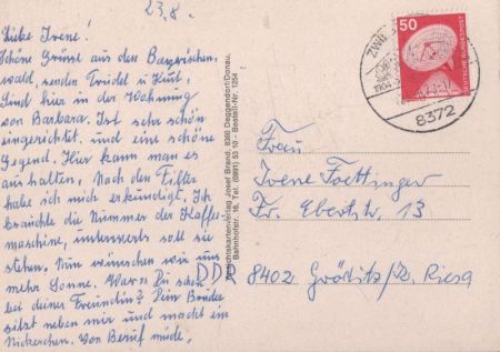 Zwiesel - 4 Bilder Zwiesel - 4 Bilder