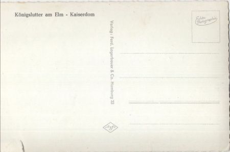 Königslutter - Kaiserdom Königslutter - Kaiserdom