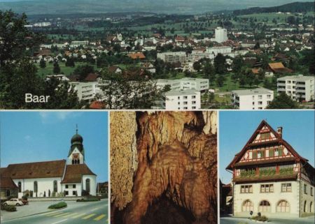 Baar - Schweiz - 4 Bilder Baar - Schweiz - 4 Bilder