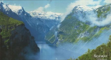 Geirangerfjord - Norwegen - magic Geirangerfjord - Norwegen - magic