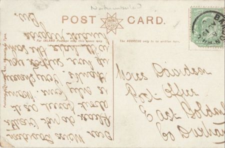 London - Großbritannien - Newgate - Bardon Mill