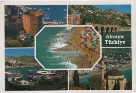 Alanya - Türkei - 5 Bilder Alanya - Türkei - 5 Bilder