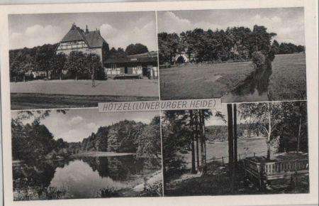 Bispingen-Hützel - 4 Bilder Bispingen-Hützel - 4 Bilder