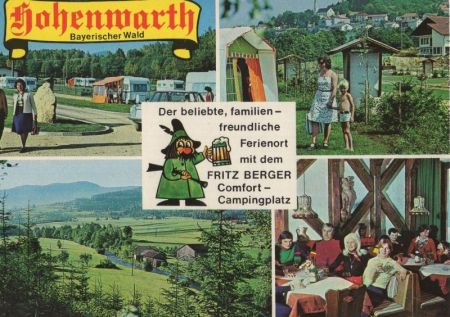 Hohenwarth - Campingplatz Hohenwarth - Campingplatz