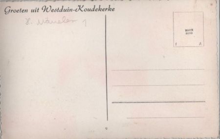 Veere-Koudekerke - Niederlande - Golfslag bij eb Veere-Koudekerke - Niederlande - Golfslag bij eb