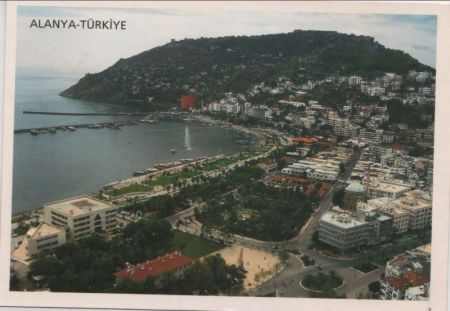 Alanya - Türkei - Ansicht Alanya - Türkei - Ansicht