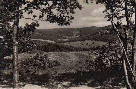 Homberg-Rückersfeld - Öchelhausen Homberg-Rückersfeld - Öchelhausen