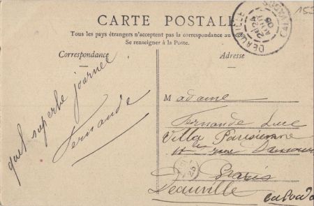 Quillebeuf - Frankreich - La Calvaire
