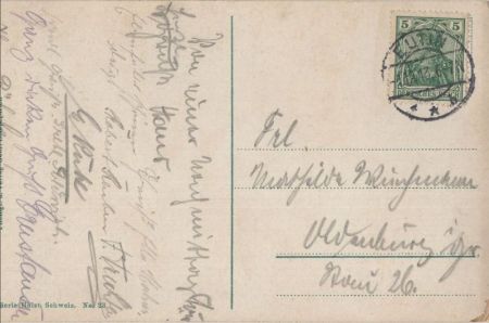 Plön-Fegetasche - Partie am Plöner See