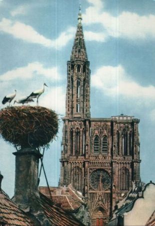 Strasbourg - Frankreich - Souvenir Strasbourg - Frankreich - Souvenir