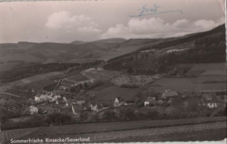 Kirchhundem-Rinsecke - Sommerfrische Kirchhundem-Rinsecke - Sommerfrische
