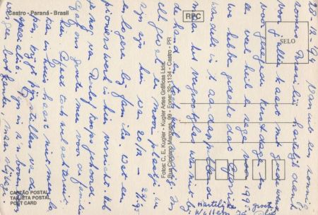 Brasilien (Sonstiges) - Brasilien - Castro - Parana Brasilien (Sonstiges) - Brasilien - Castro - Parana