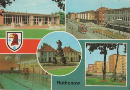 Rathenow - 5 Bilder Rathenow - 5 Bilder
