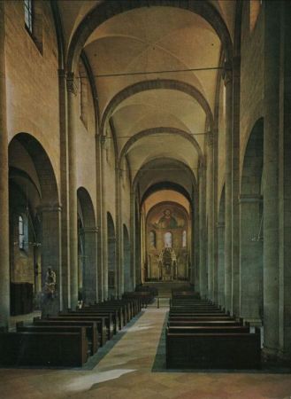 Maria Laach (Glees) - Basilika Maria Laach (Glees) - Basilika