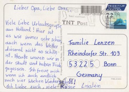 Zierikzee - Niederlande - 7 Bilder