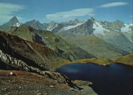 Wallis - Schweiz - Val Ferret Wallis - Schweiz - Val Ferret