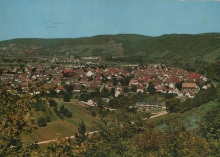 Haßmersheim - Ansicht Haßmersheim - Ansicht