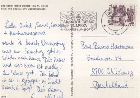 Scuol - Schweiz - Tarasp - Vulpera Scuol - Schweiz - Tarasp - Vulpera