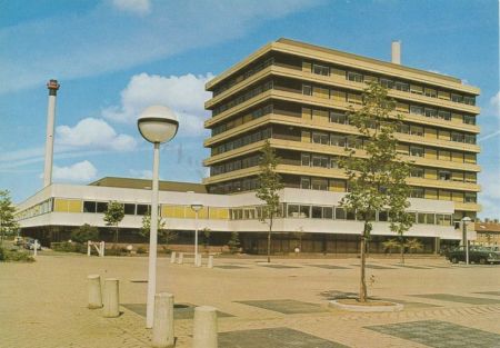 Wageningen - Niederlande - I.A.C. Wageningen - Niederlande - I.A.C.
