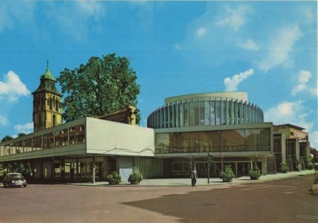 Münster - Stadttheater Münster - Stadttheater