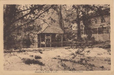 Combs-la-Ville - Frankreich - Yerres a Vaux-la-Reine Combs-la-Ville - Frankreich - Yerres a Vaux-la-Reine