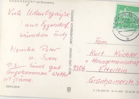 Bötzsee - 4 Bilder
