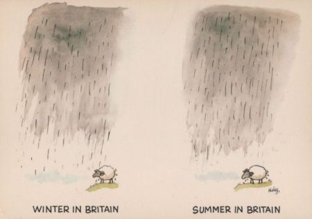 insgesamt - Großbritannien - Winter and Summer insgesamt - Großbritannien - Winter and Summer