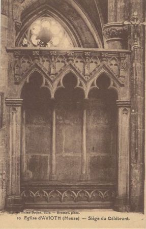 Avioth - Frankreich - Eglise Avioth - Frankreich - Eglise
