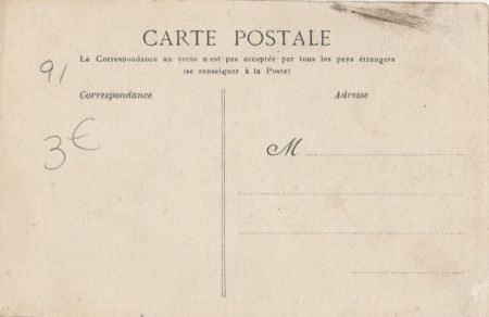 Nemours - Frankreich - Chateau