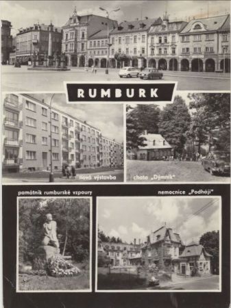 Rumburk - Tschechien - 5 Bilder