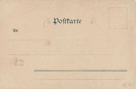 Darmstadt - Künstlerkolonie