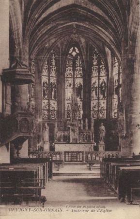 Revigny-sur-Ornain - Frankreich - Eglise Revigny-sur-Ornain - Frankreich - Eglise