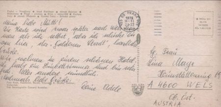 Tschechosslowakei insgesamt - Tschechien - 9 Bilder