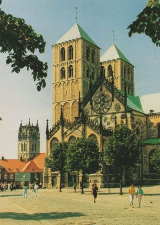 Münster - Dom Münster - Dom