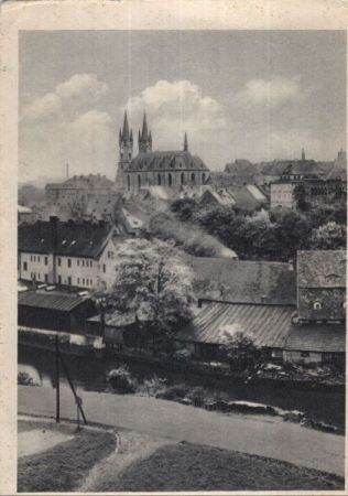 Eger - Burg und Stadt Eger - Burg und Stadt
