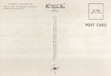 Sydney - Australien - northern suburbs Sydney - Australien - northern suburbs