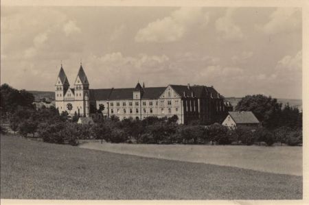 unbekannter Ort - Schloss oder Kloster? unbekannter Ort - Schloss oder Kloster?