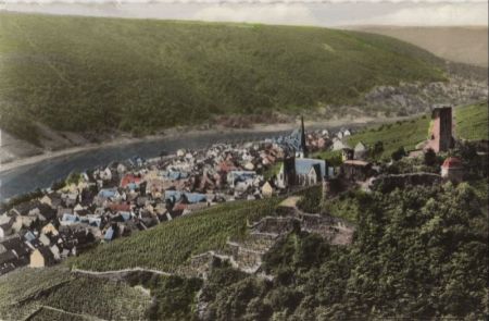 Klotten - von oben Klotten - von oben