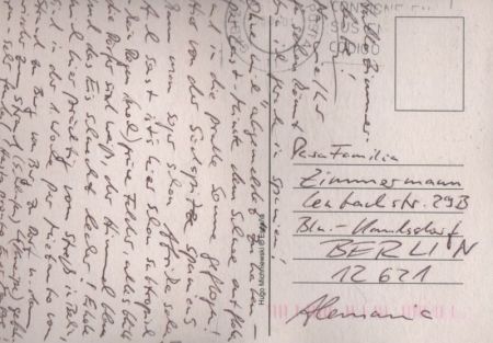 Jimena de la Frontera - Spanien - Ansicht