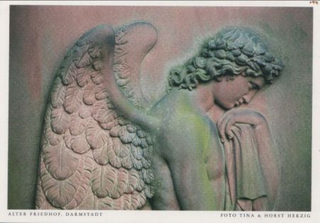 Darmstadt - Alter Friedhof Darmstadt - Alter Friedhof