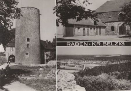 Rabenstein OT Raben - 3 Bilder Rabenstein OT Raben - 3 Bilder