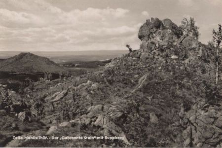 Zella-Mehlis - der Gebrannte Stein Zella-Mehlis - der Gebrannte Stein